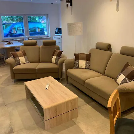 Neu Ferienwohnung Moin Lejlighed Langwedel (Schleswig-Holstein)
