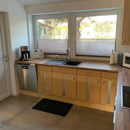 Neu Ferienwohnung Moin Lejlighed Langwedel (Schleswig-Holstein)