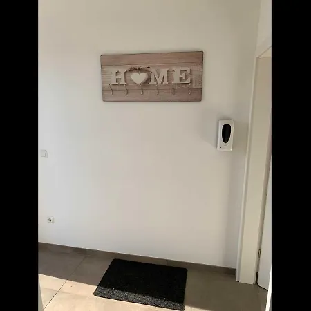 Neu Ferienwohnung Moin Lejlighed *