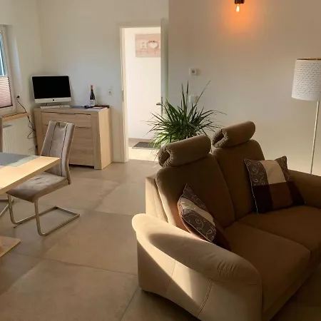 Neu Ferienwohnung Moin Lejlighed *