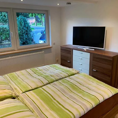 Lejlighed Neu Ferienwohnung Moin *