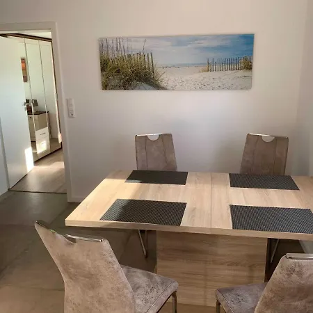 Lejlighed Neu Ferienwohnung Moin *