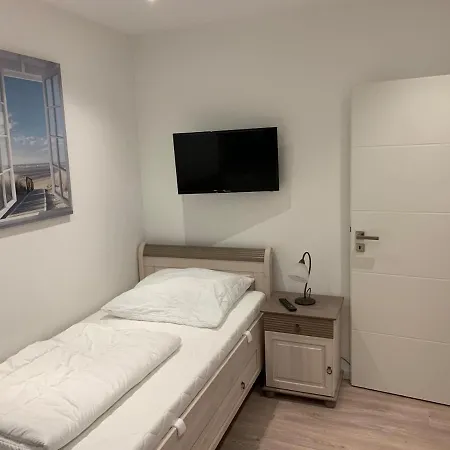 Lejlighed Neu Ferienwohnung Moin