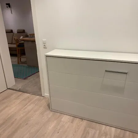 Neu Ferienwohnung Moin Lejlighed *